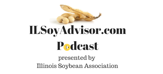 ILSoybeanAdvisor.com Podcast: ISA Trade and Market Development