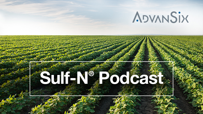Sulf-N Podcast: Recent Soybean Nutrient Management Research