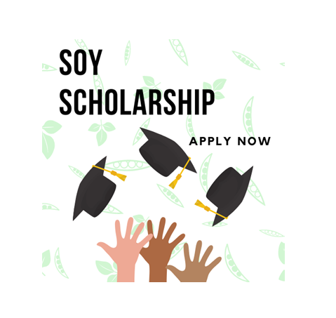 Planning a Career in Ag? High School Seniors Apply Now for Soy Scholarship 
