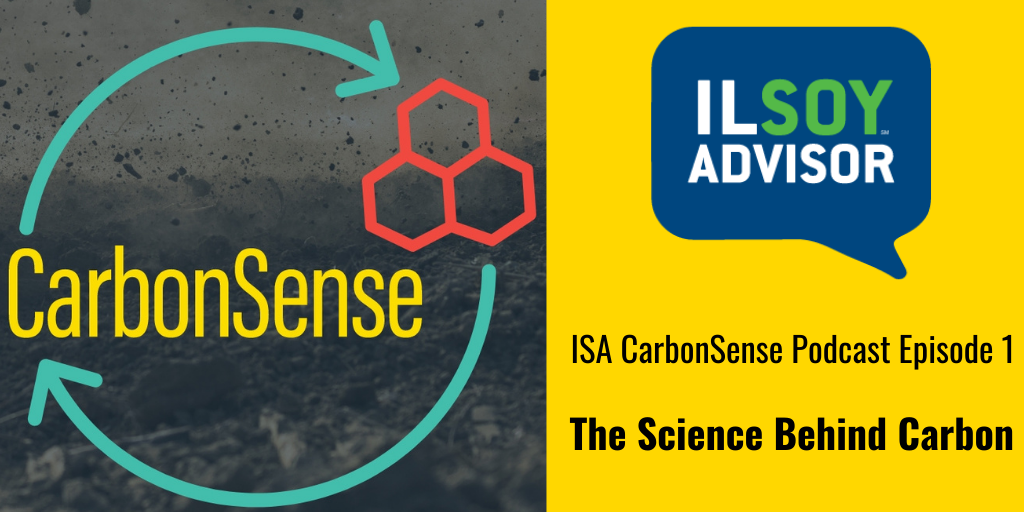 ISA CarbonSense Podcast &#8211; Episode 1 &#8211; The Science Behind Carbon