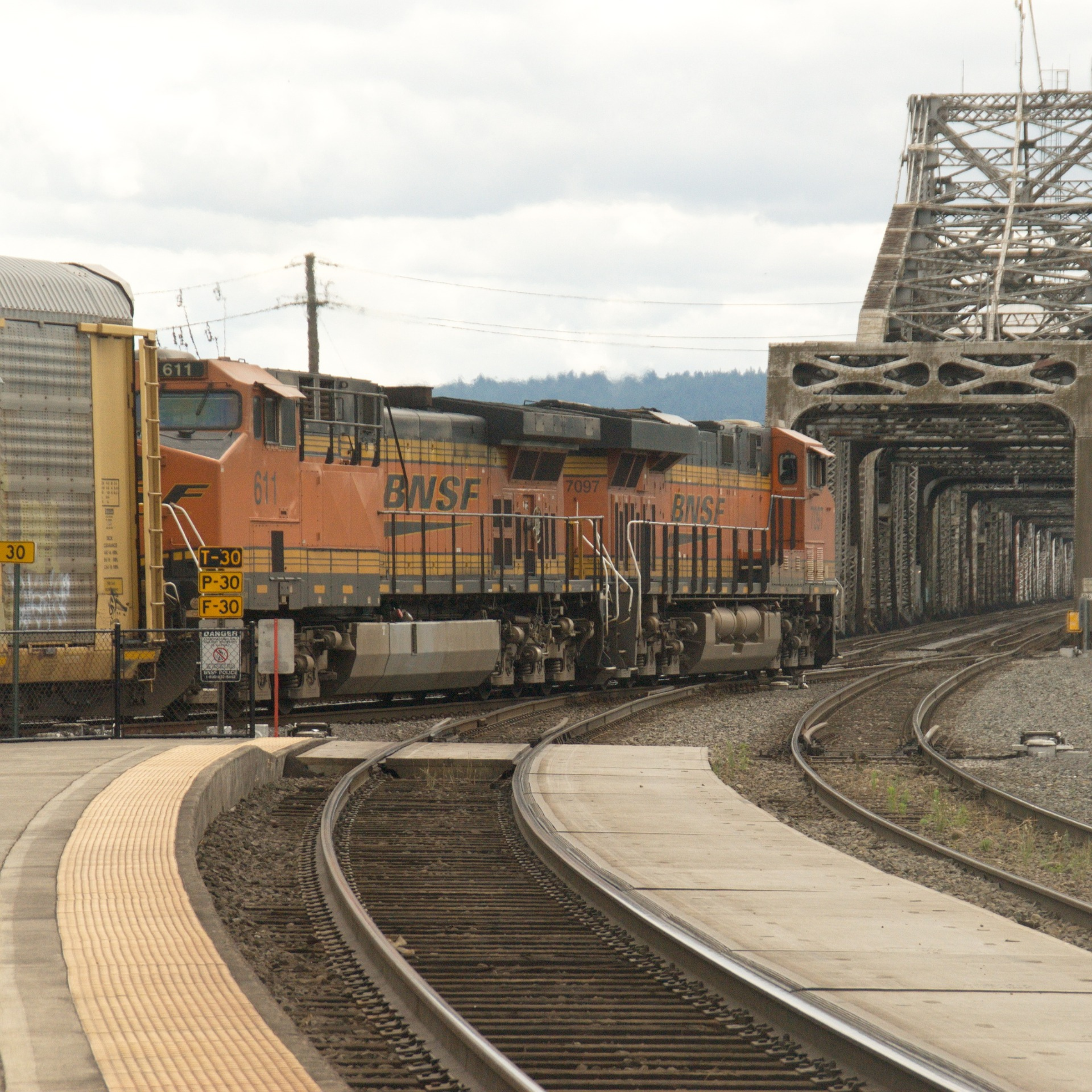 BNSF: Soy-Based Fuels in Locomotives Can Reduce Emissions Today