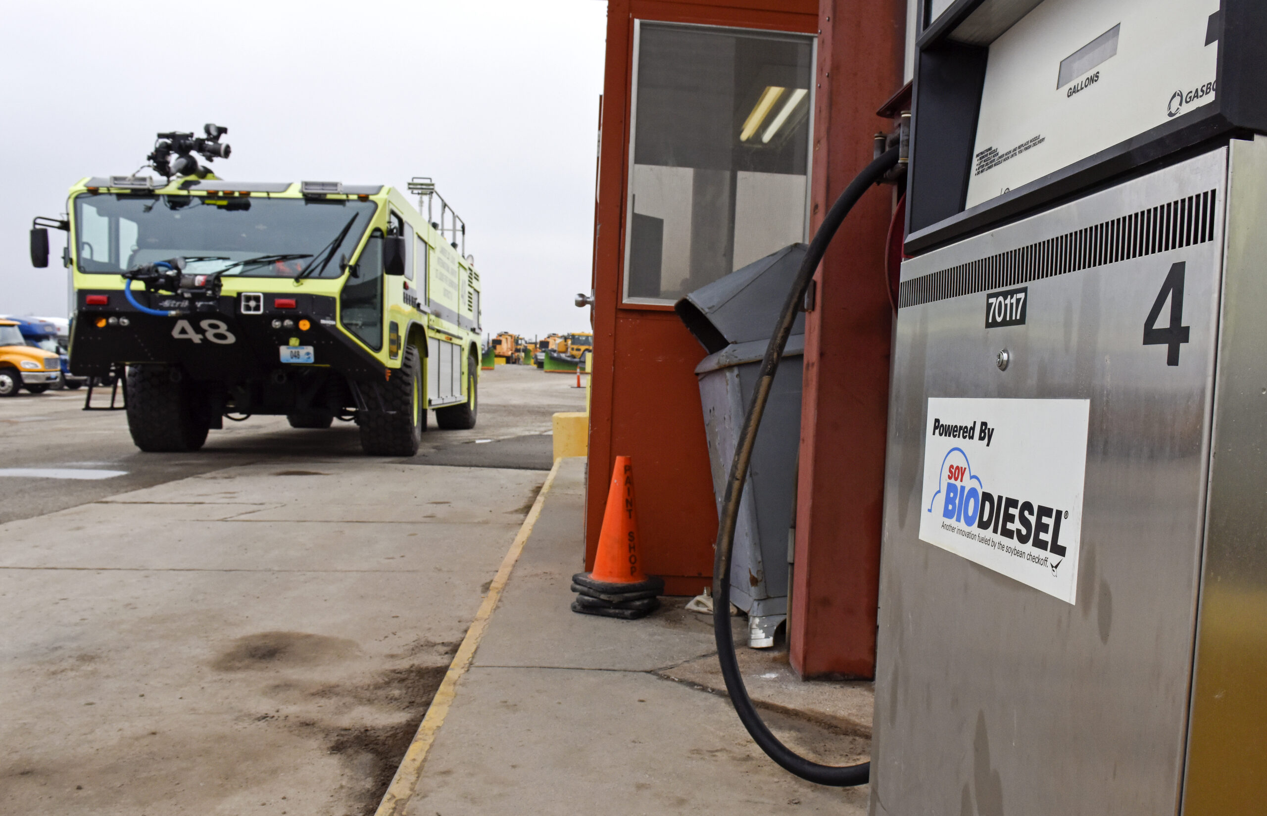 California Air Resources Board & the Low Carbon Fuel Standard